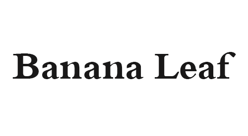  Banana Leaf